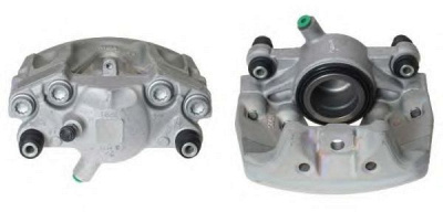BUDWEG CALIPER 344441 -  Тормозной суппорт